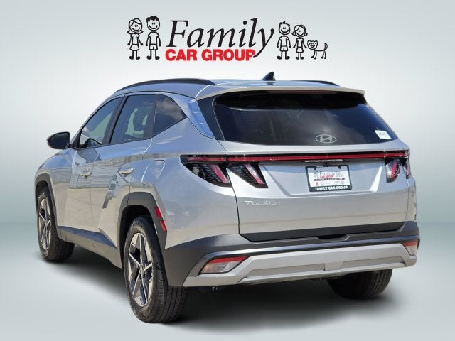 2026 Hyundai Tucson SEL Premium
