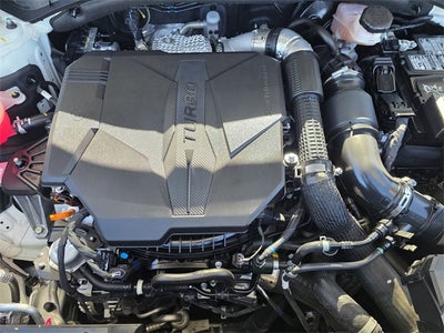 2024 Hyundai Santa Fe Calligraphy