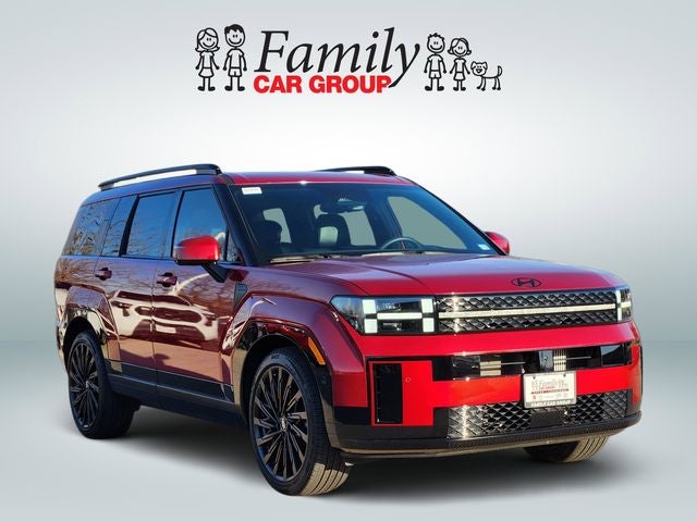 2024 Hyundai Santa Fe Calligraphy