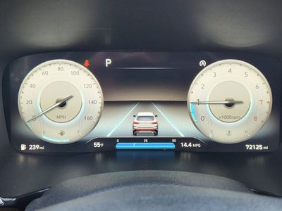 2023 Hyundai Santa Fe Calligraphy