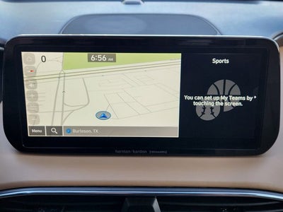 2023 Hyundai Santa Fe Calligraphy