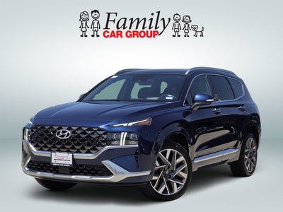 2022 Hyundai Santa Fe Calligraphy