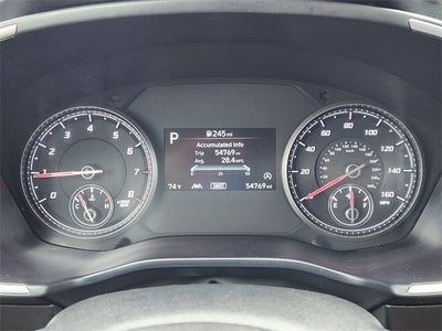 2023 Hyundai Santa Fe XRT