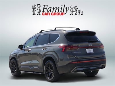 2023 Hyundai Santa Fe XRT