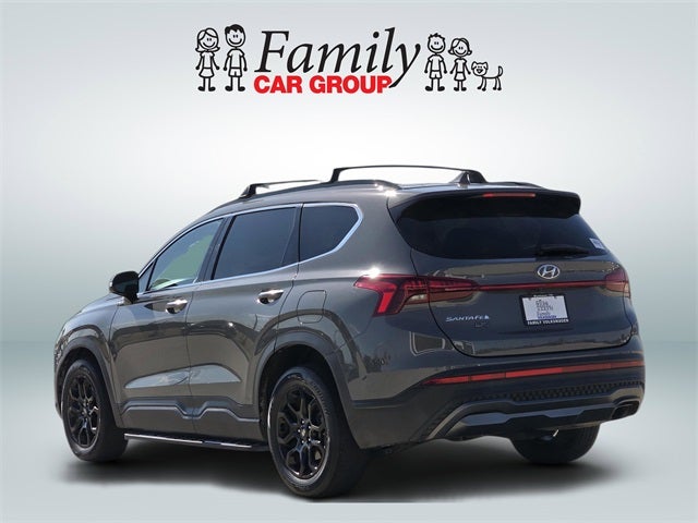 2023 Hyundai Santa Fe XRT