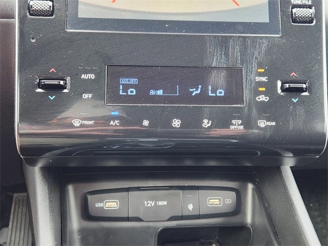 2022 Hyundai Santa Cruz SEL Premium