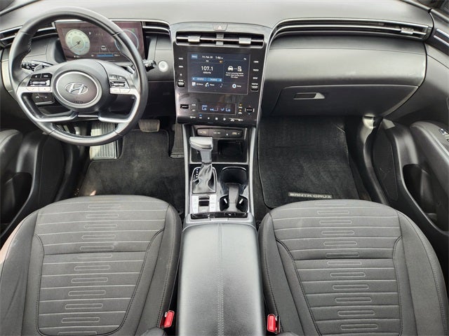 2022 Hyundai Santa Cruz SEL Premium