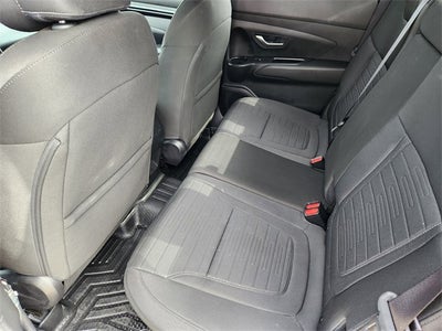 2022 Hyundai Santa Cruz SEL Premium