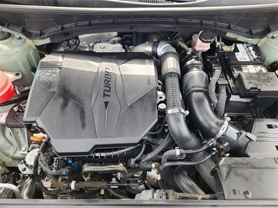 2022 Hyundai Santa Cruz SEL Premium