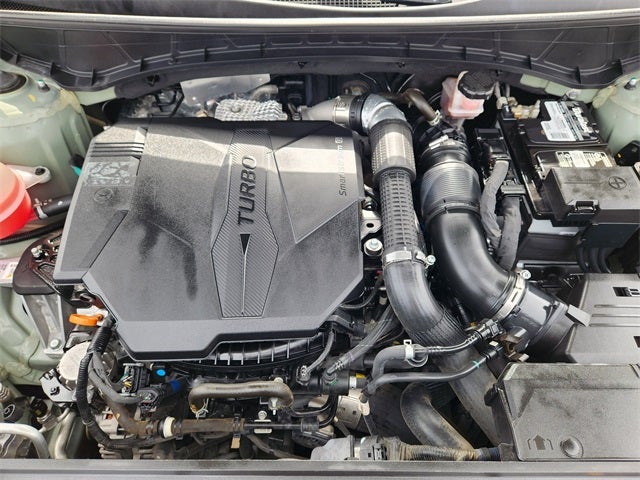 2022 Hyundai Santa Cruz SEL Premium