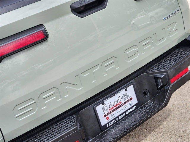 2022 Hyundai Santa Cruz SEL Premium