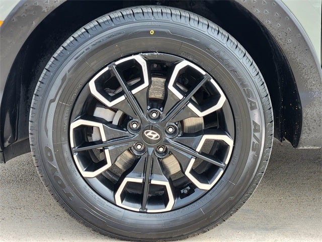 2022 Hyundai Santa Cruz SEL Premium