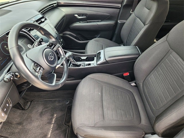 2022 Hyundai Santa Cruz SEL Premium