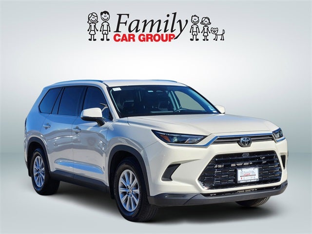 2024 Toyota Grand Highlander XLE