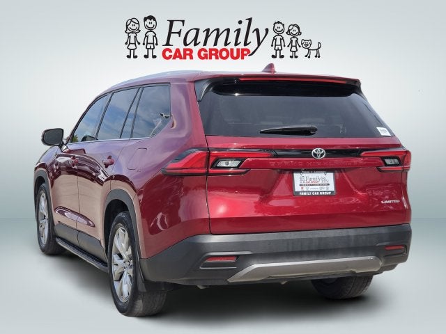 2024 Toyota Grand Highlander Limited