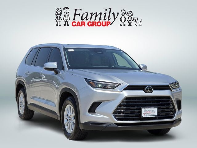2026 Toyota Grand Highlander XLE