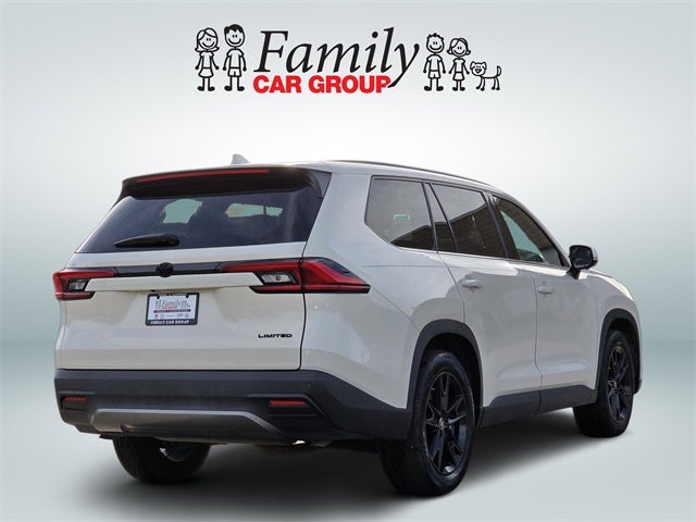 2024 Toyota Grand Highlander Limited