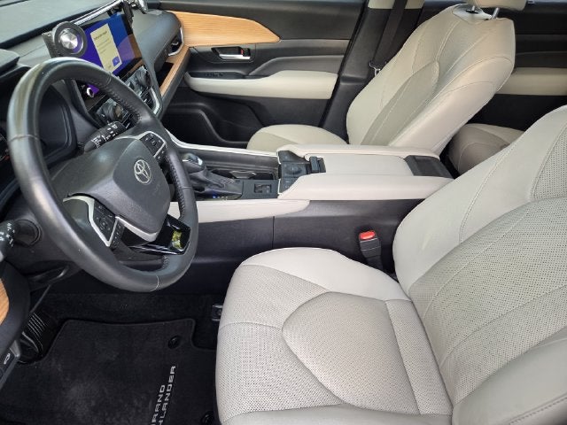 2025 Toyota Grand Highlander Limited