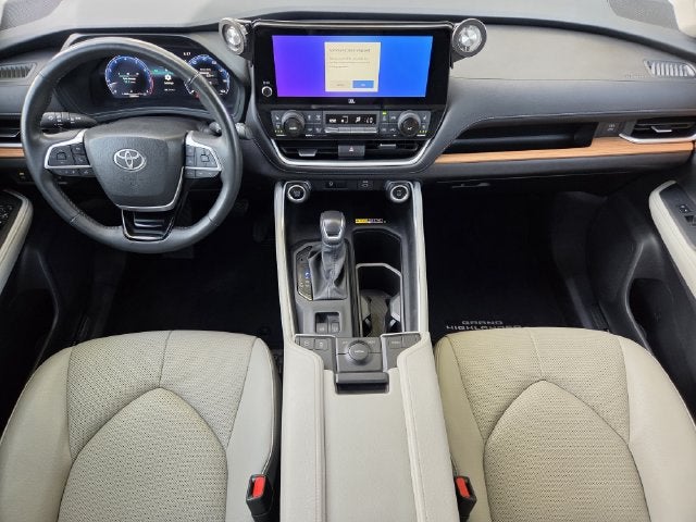 2025 Toyota Grand Highlander Limited