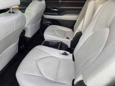 2025 Toyota Grand Highlander Limited