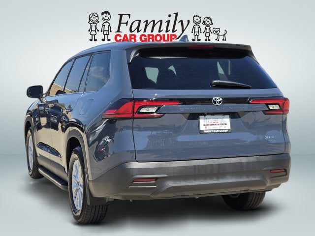2026 Toyota Grand Highlander XLE