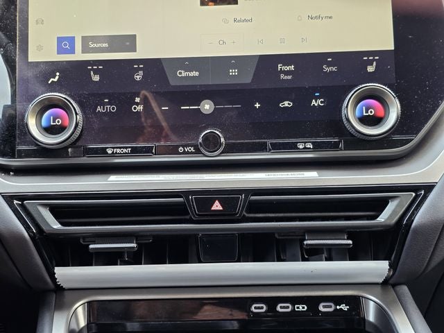 2024 Lexus TX 350
