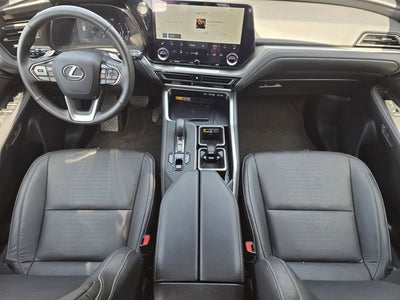 2024 Lexus TX 350