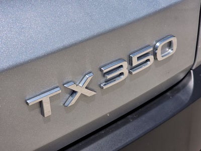2024 Lexus TX 350