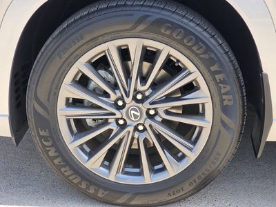 2024 Lexus TX 350