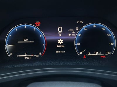 2025 Toyota Grand Highlander Platinum