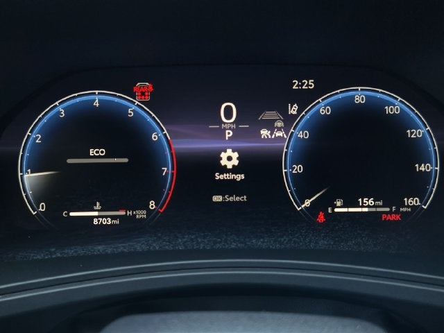 2025 Toyota Grand Highlander Platinum
