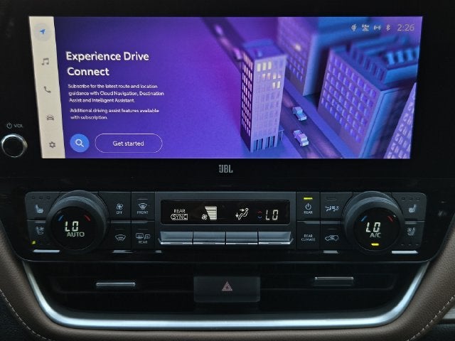 2025 Toyota Grand Highlander Platinum