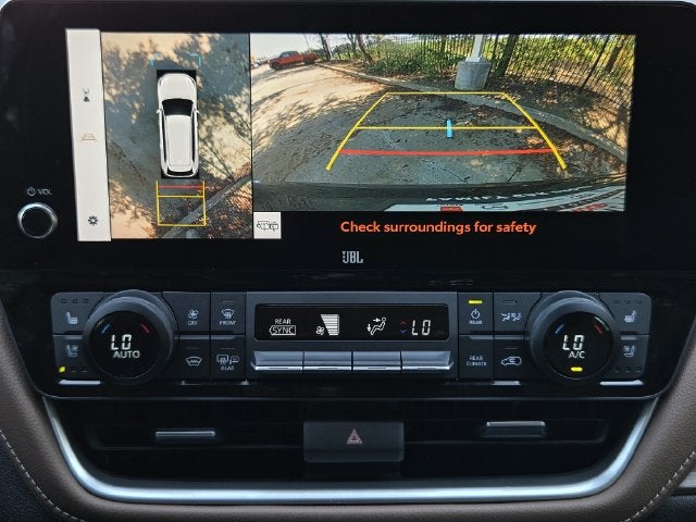 2025 Toyota Grand Highlander Platinum