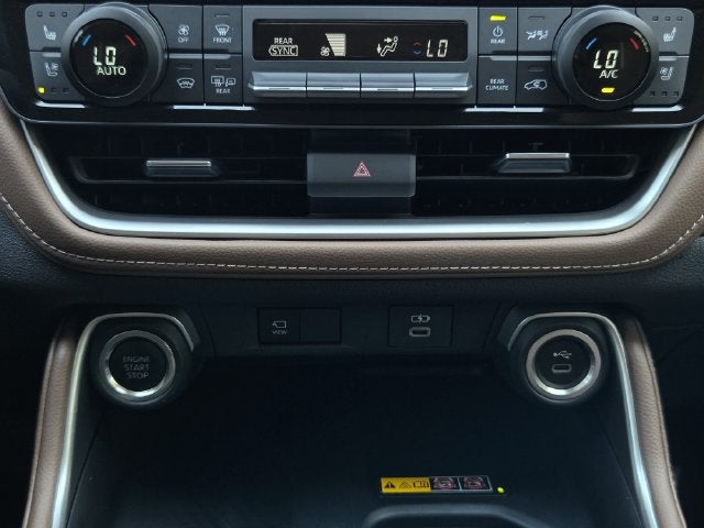 2025 Toyota Grand Highlander Platinum