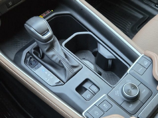 2025 Toyota Grand Highlander Platinum