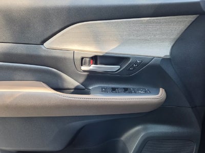 2025 Toyota Grand Highlander Platinum