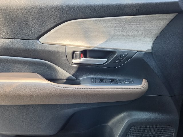 2025 Toyota Grand Highlander Platinum