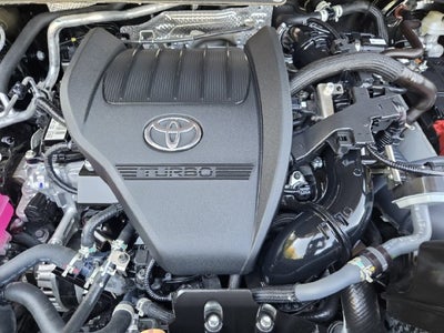 2025 Toyota Grand Highlander Platinum