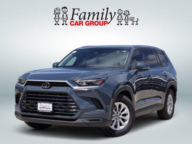 2024 Toyota Grand Highlander XLE