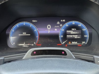 2025 Toyota Grand Highlander Platinum