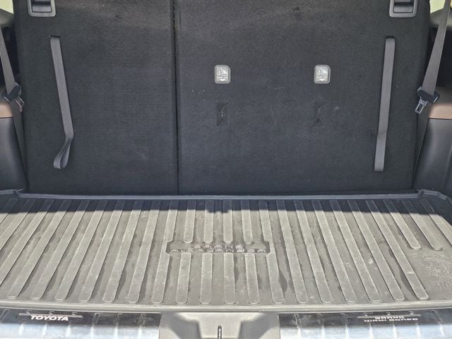 2025 Toyota Grand Highlander Platinum