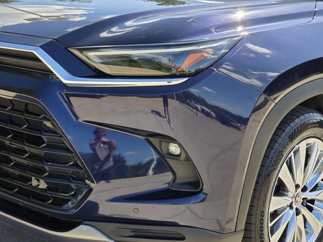 2025 Toyota Grand Highlander Platinum