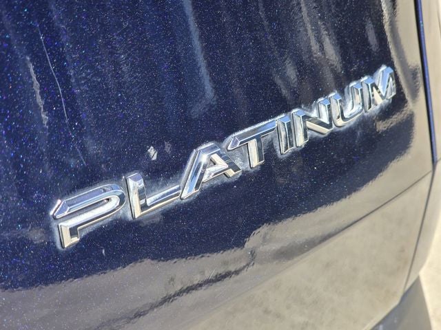 2025 Toyota Grand Highlander Platinum