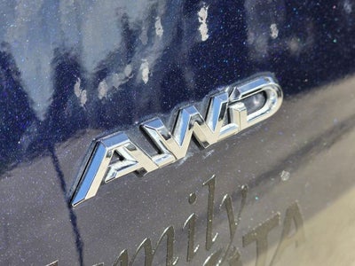 2025 Toyota Grand Highlander Platinum