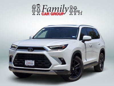 2026 Toyota Grand Highlander Limited