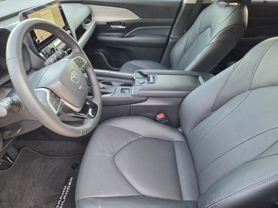 2026 Toyota Grand Highlander Limited