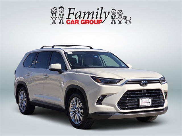 2024 Toyota Grand Highlander Platinum