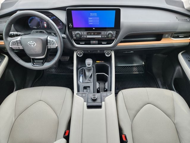2024 Toyota Grand Highlander Platinum