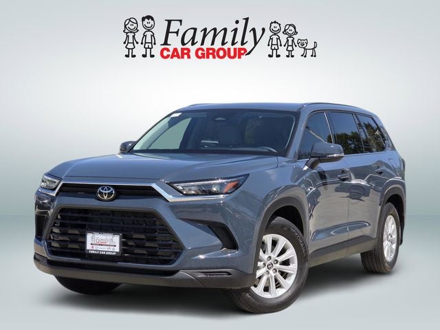 2026 Toyota Grand Highlander XLE