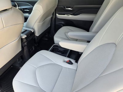 2026 Toyota Grand Highlander XLE